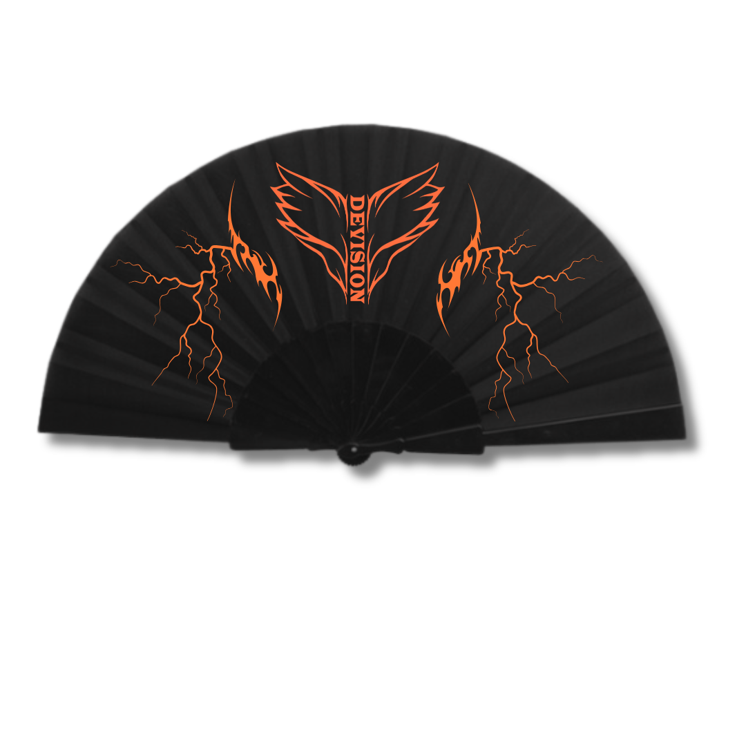DEVISION®️ STRONG PIN FAN