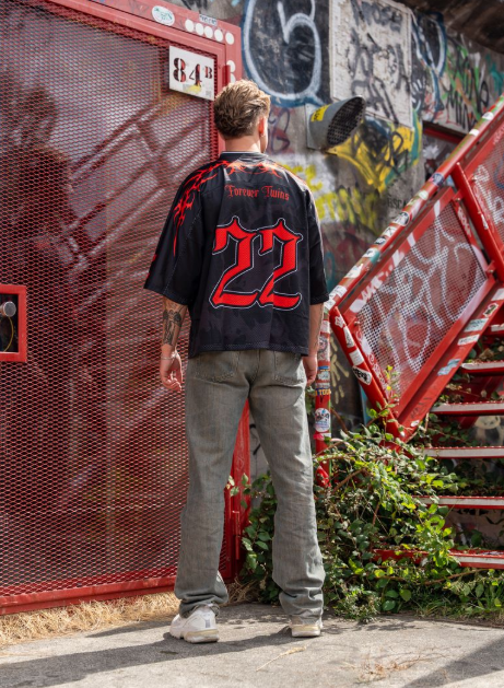 DEVISION®️ JERSEY