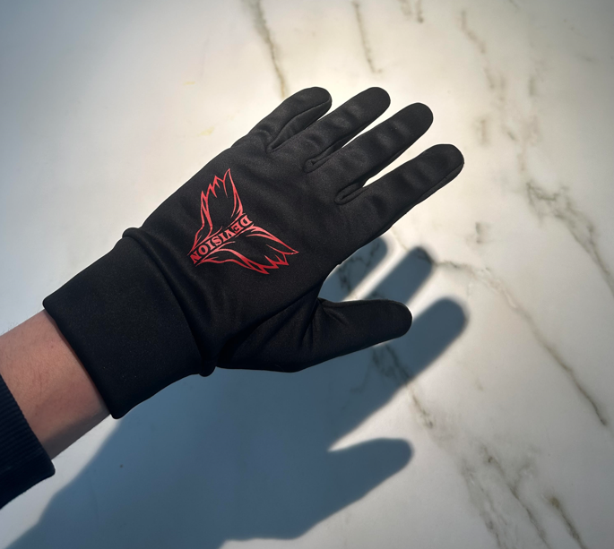 DEVISION®️ GLOVES TOUCHSCREEN