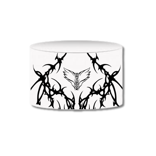 BANDA DE CAPITANES DEVISION®️ CÓDIGO DE VESTIMENTA BLANCO