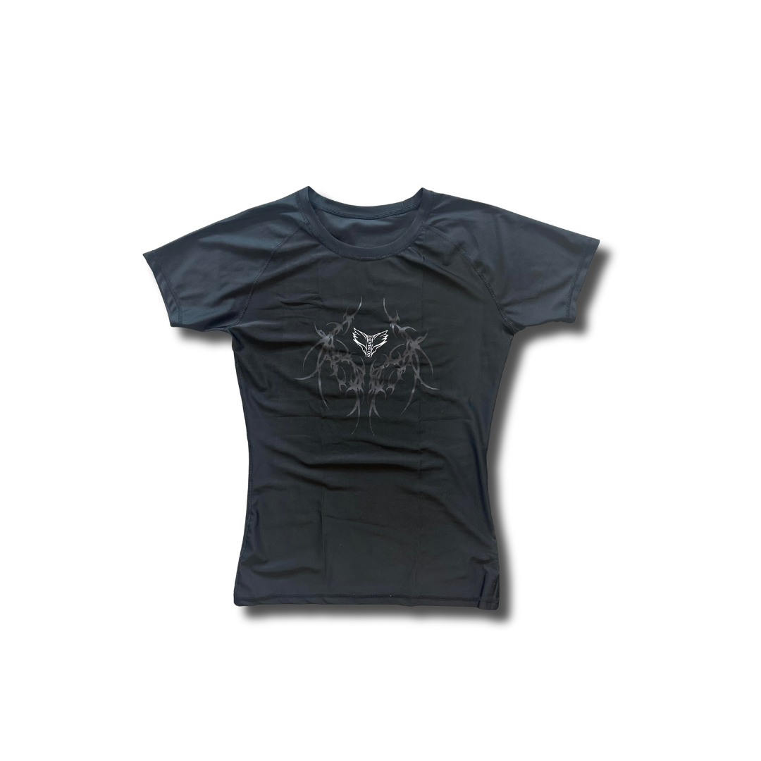 DEVISION®️ TWO SOULS COMPRESSION TEE