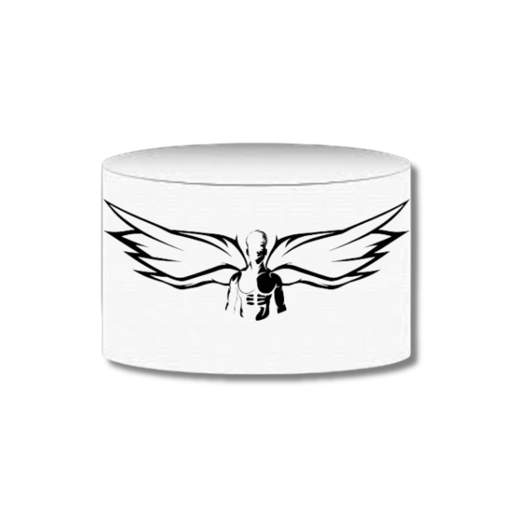 DEVISION®️ CAPTAINS BAND DRESSCODE WHITE