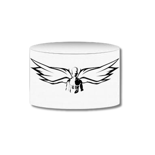 BANDA DE CAPITANES DEVISION®️ CÓDIGO DE VESTIMENTA BLANCO