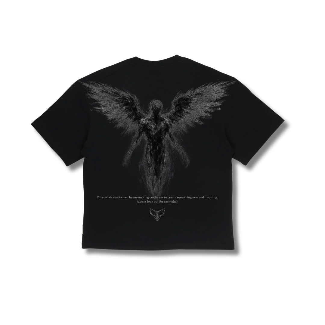 DEVISION®️ X KAKI BOXY TEE