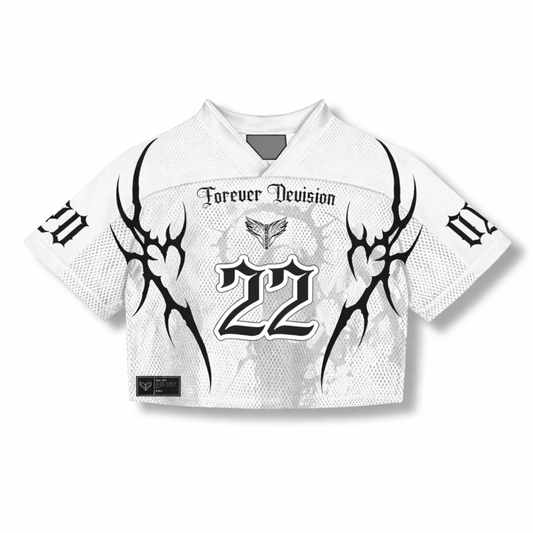 Top corto de jersey DEVISION®️