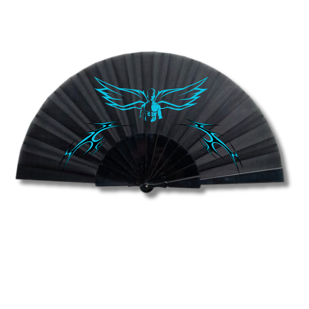 DEVISION®️ HAND FAN