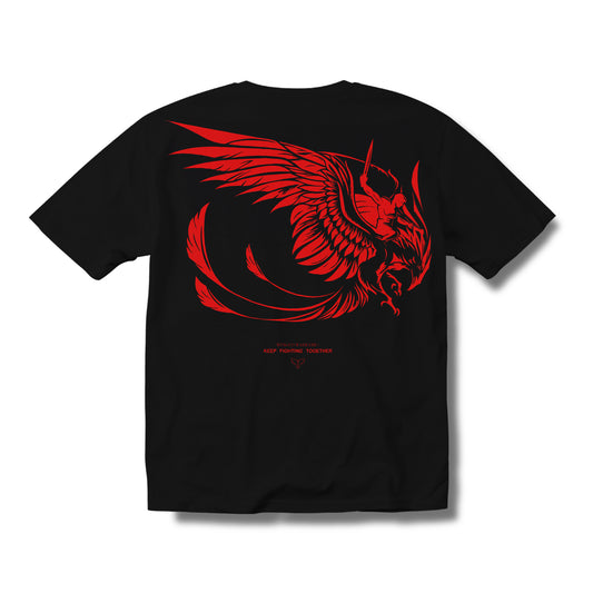 CAMISETA OVERSIZED DEVISION®️