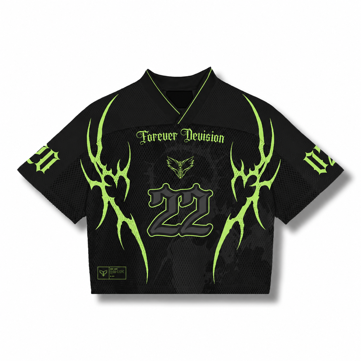 DEVISION®️ JERSEY