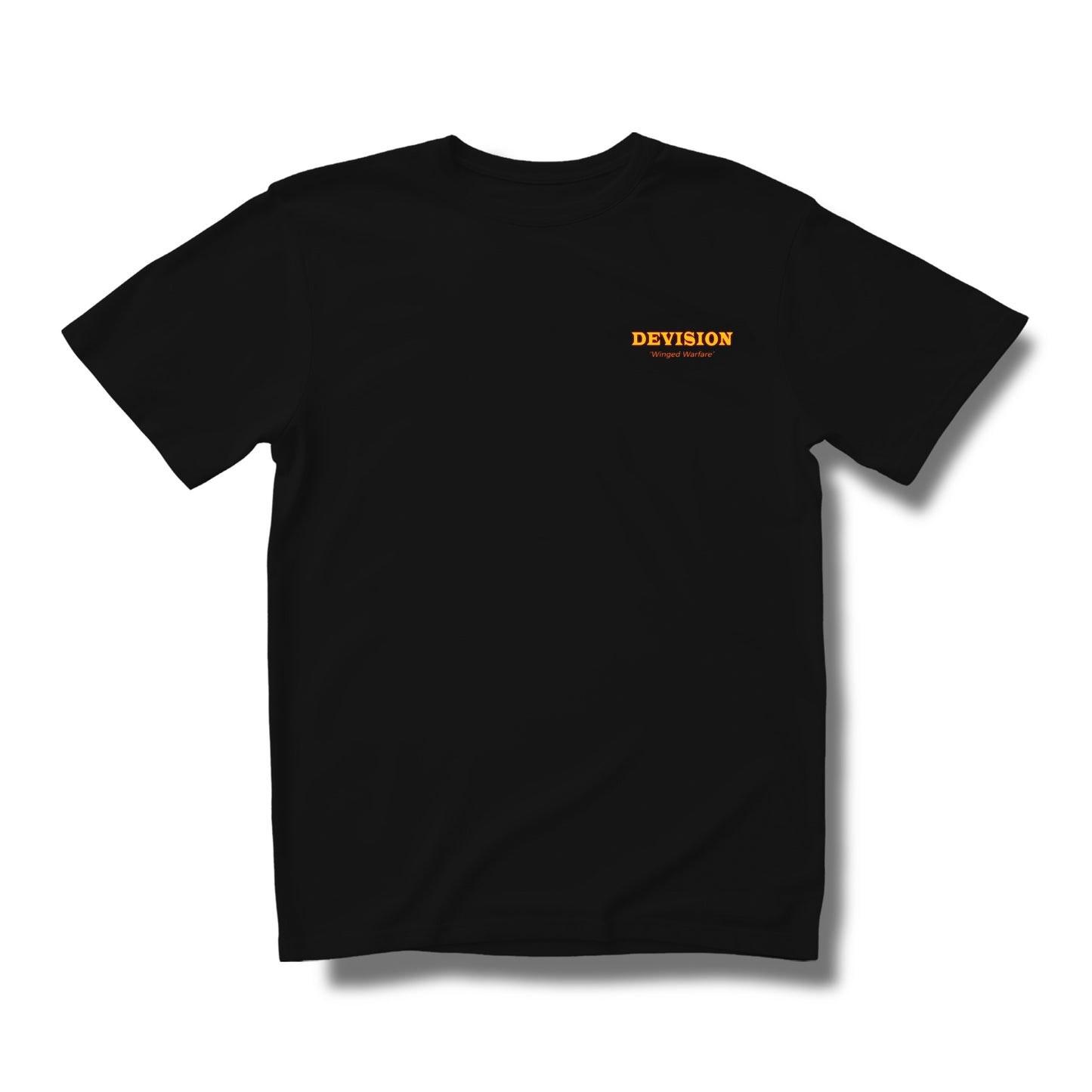 DEVISION®️ OVERSIZED TEE (Limited Edition)