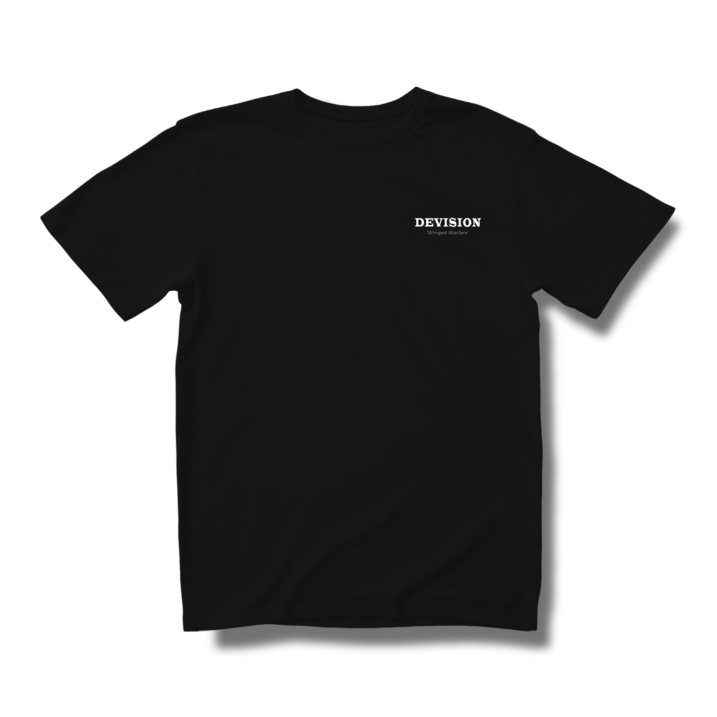 DEVISION®️ OVERSIZED T-SHIRT