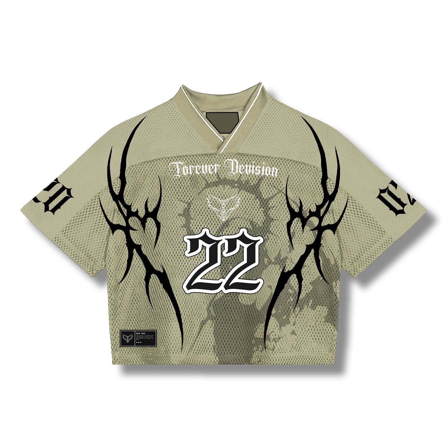 DEVISION®️ TRIKOT