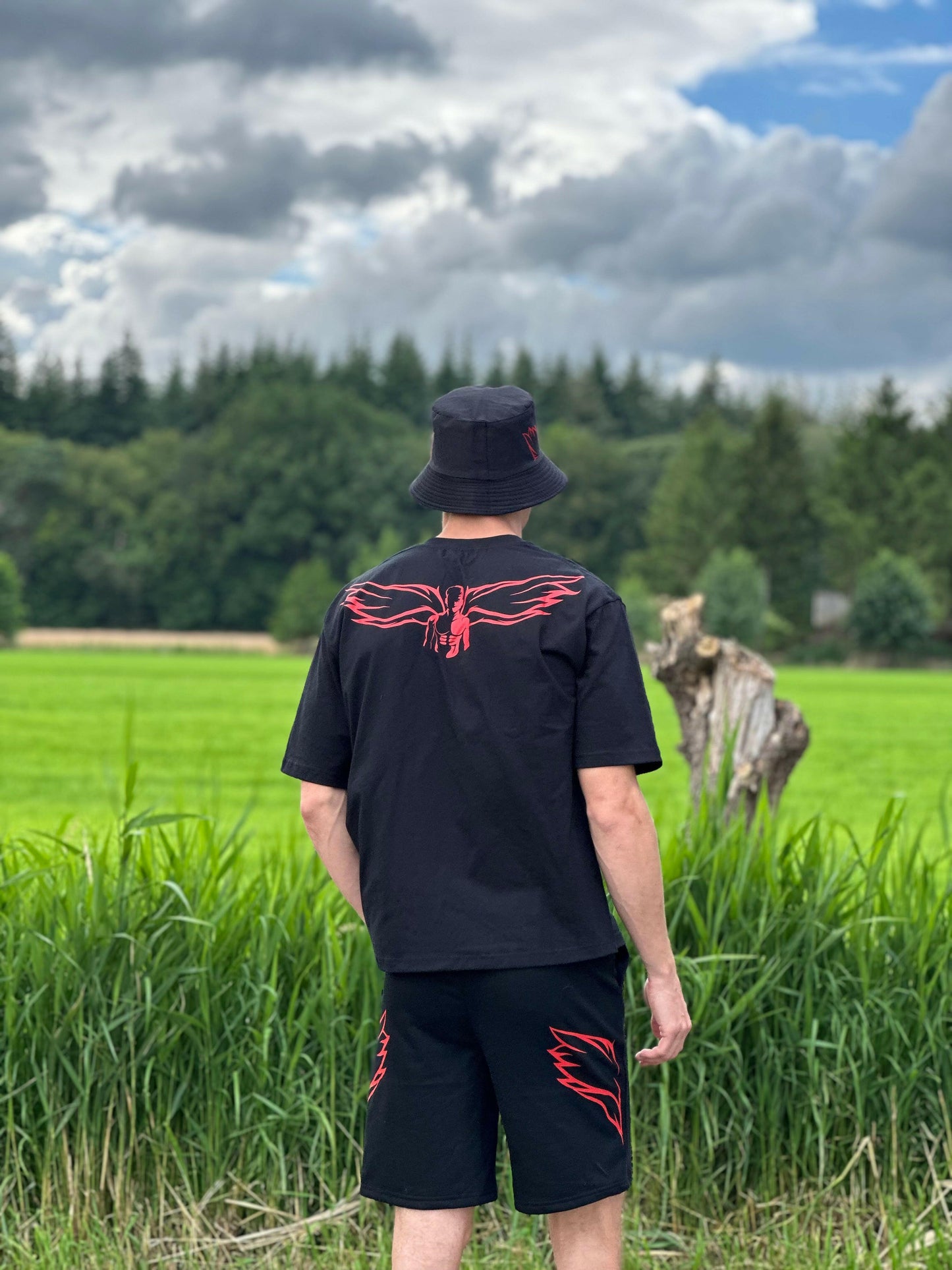 DEVISION®️ SHORTS