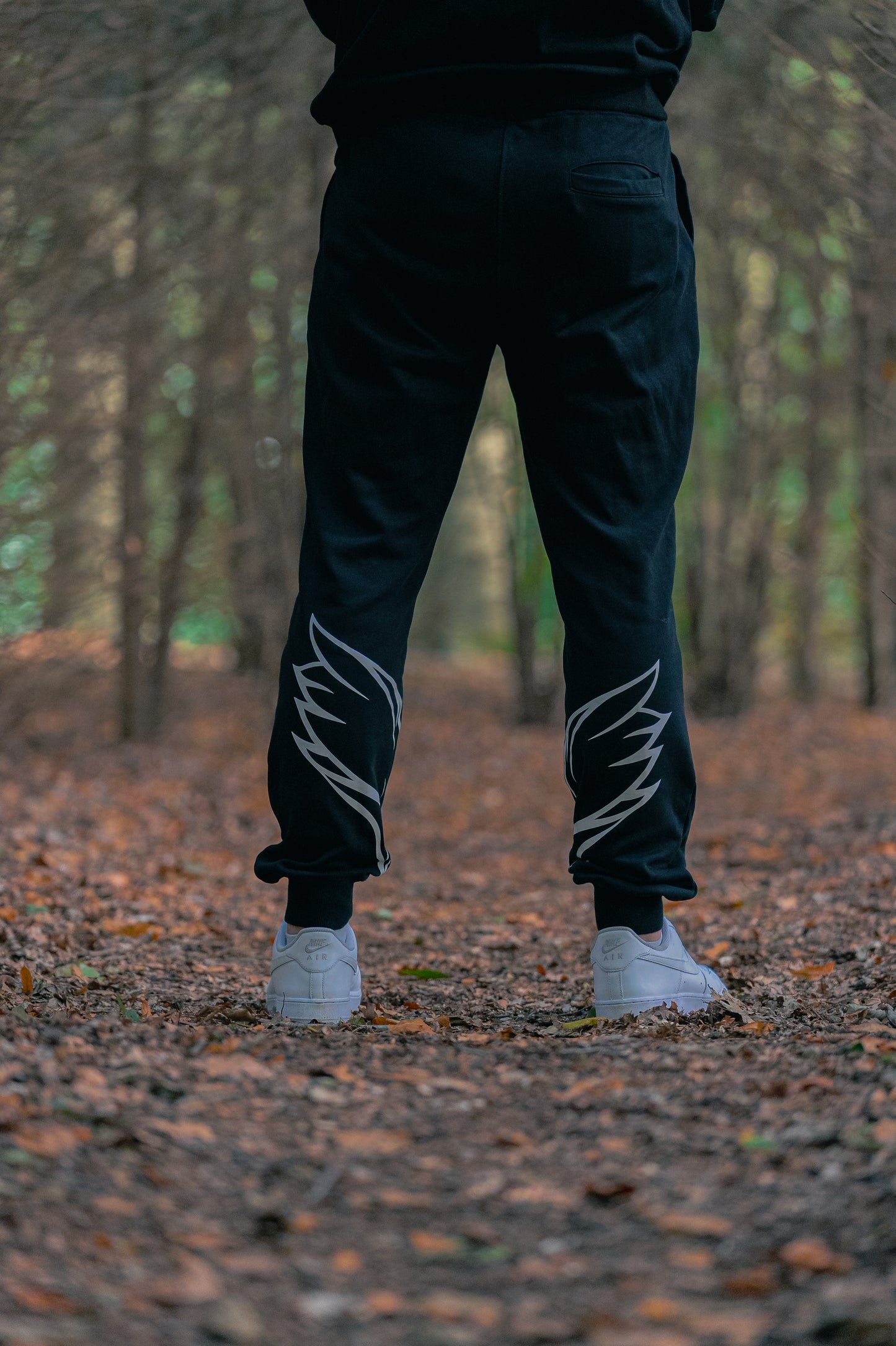 DEVISION®️ OVERSIZED JOGGERS