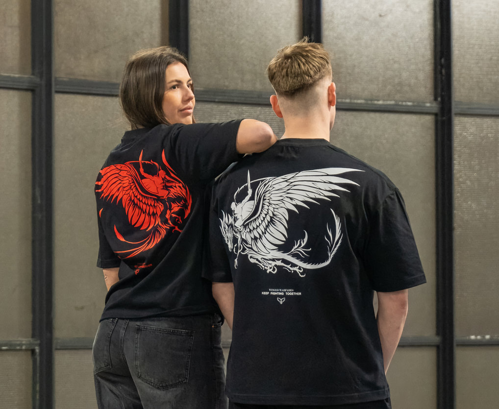 DEVISION®️ OVERSIZED T-SHIRT