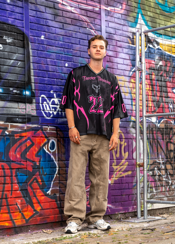 DEVISION®️ JERSEY