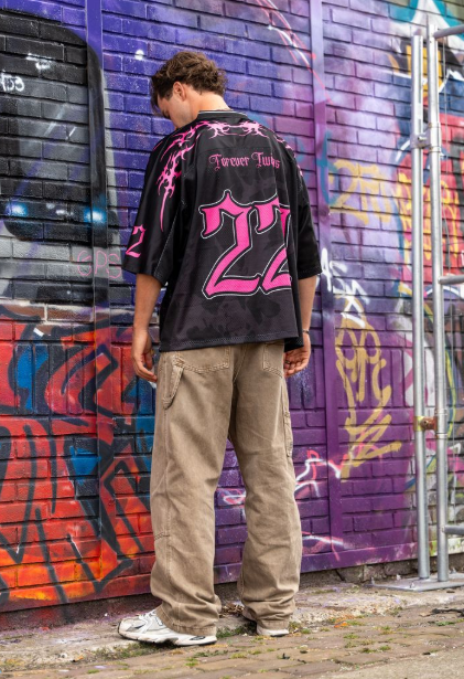 DEVISION®️ JERSEY