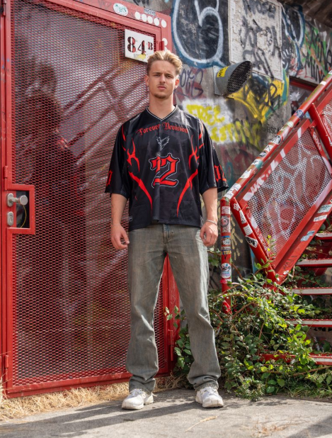 DEVISION®️ JERSEY