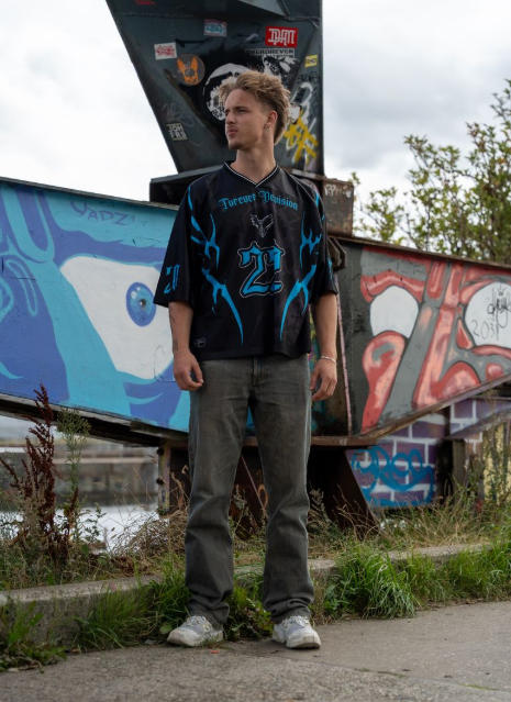 DEVISION®️ JERSEY