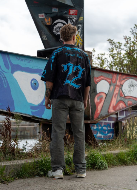 DEVISION®️ JERSEY