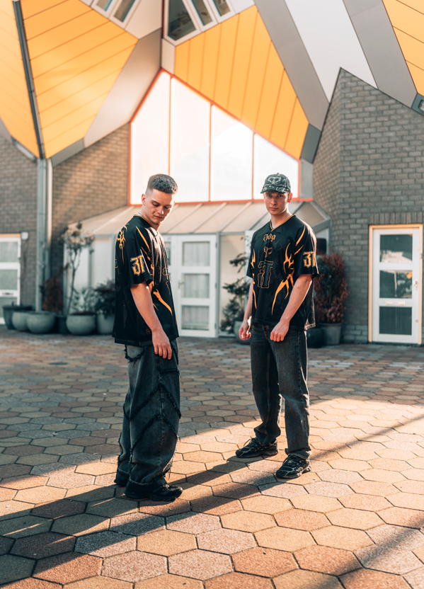 DEVISION®️ JERSEY