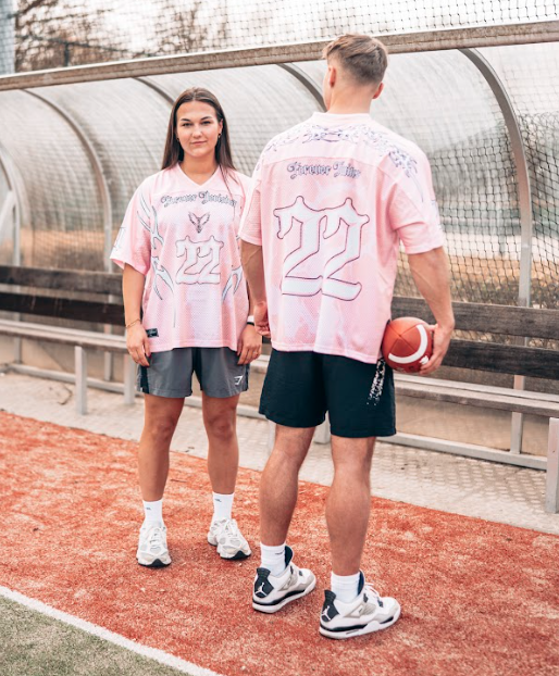 JERSEY DEVISION®️