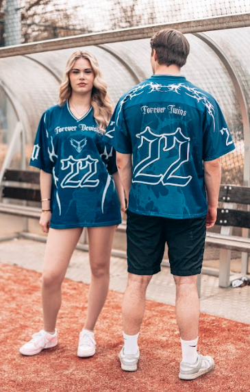 DEVISION®️ JERSEY