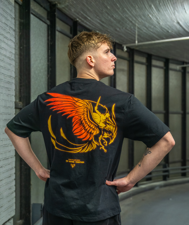 DEVISION®️ OVERSIZED TEE (Limited Edition)