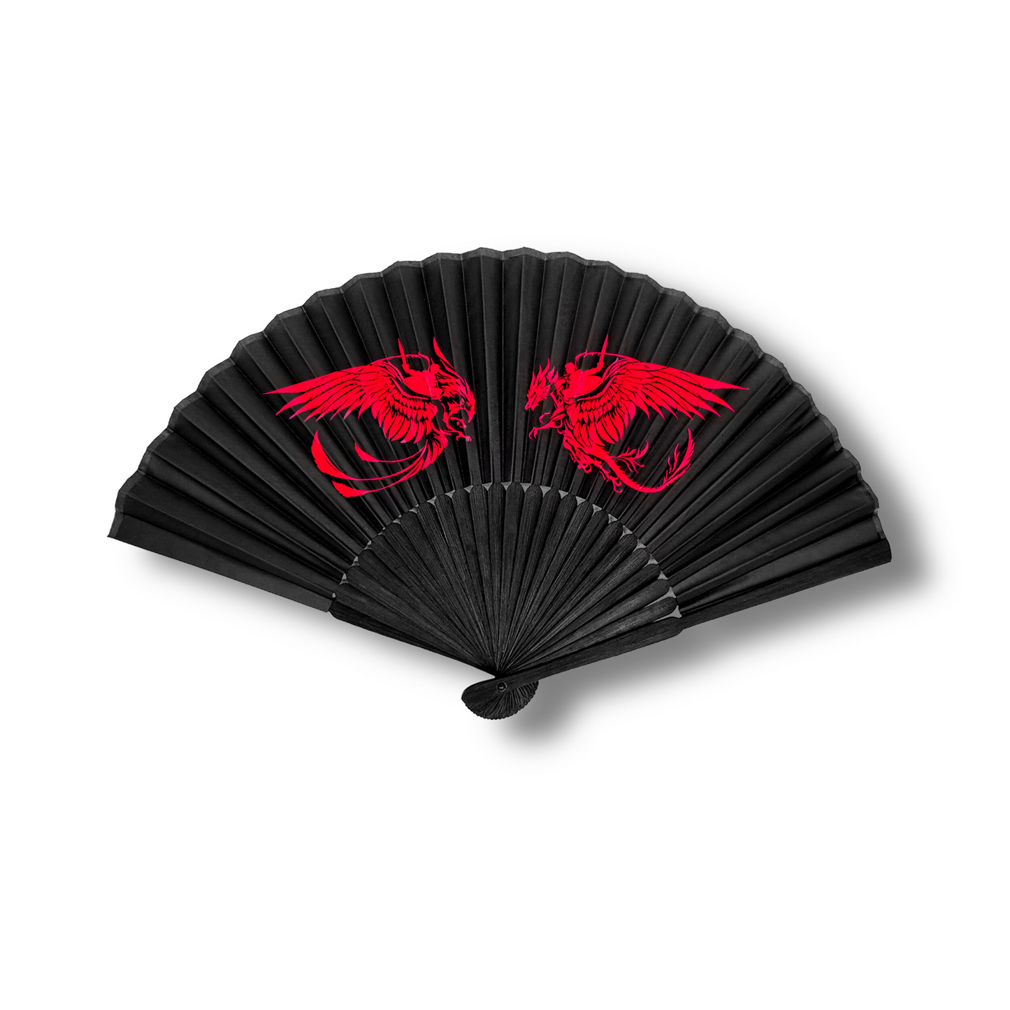DEVISION®️ HAND FAN