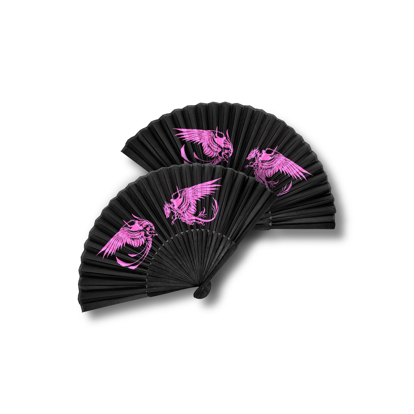 DEVISION®️ HAND FAN