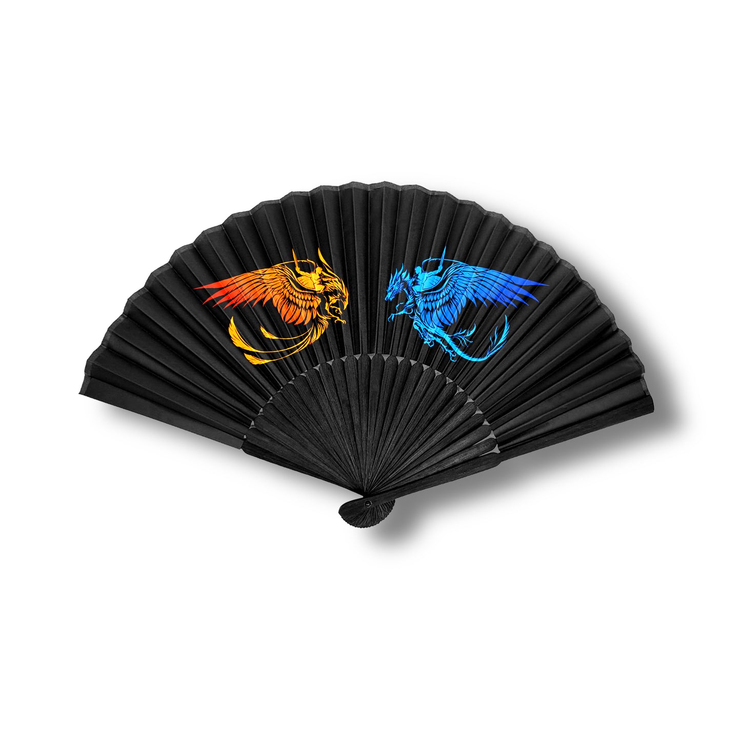 ABANICO DE MANO DEVISION®️