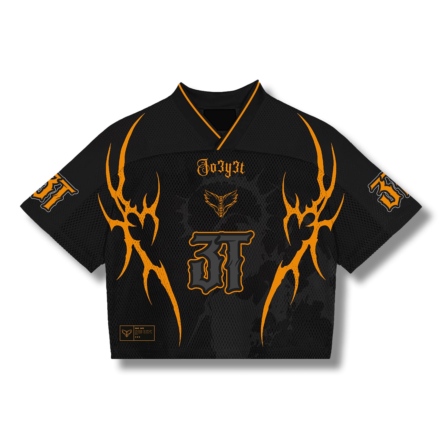 DEVISION®️ JERSEY