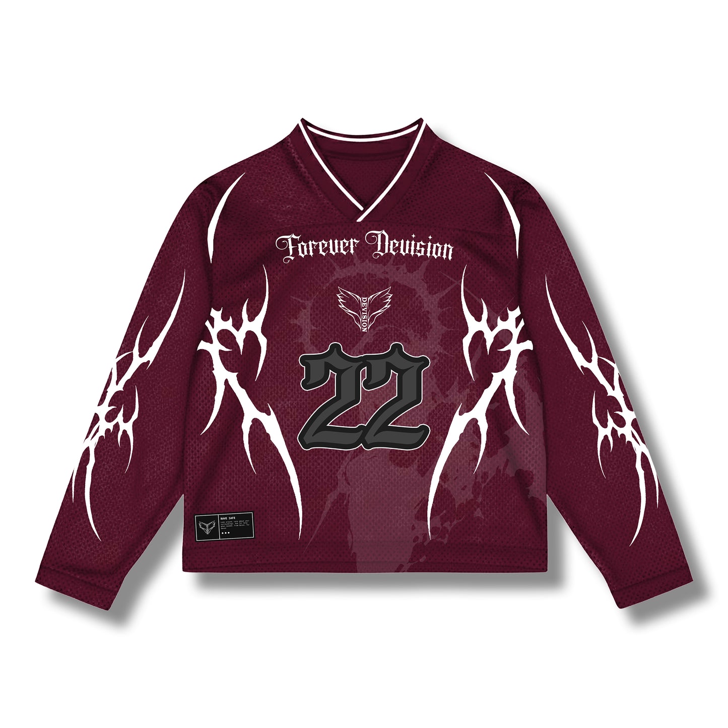 DEVISION®️ JERSEY