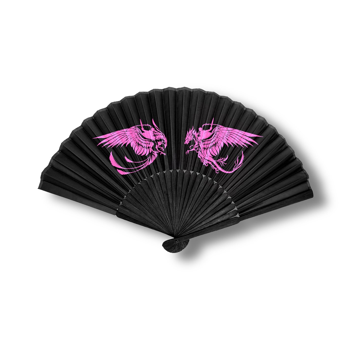 DEVISION®️ HAND FAN