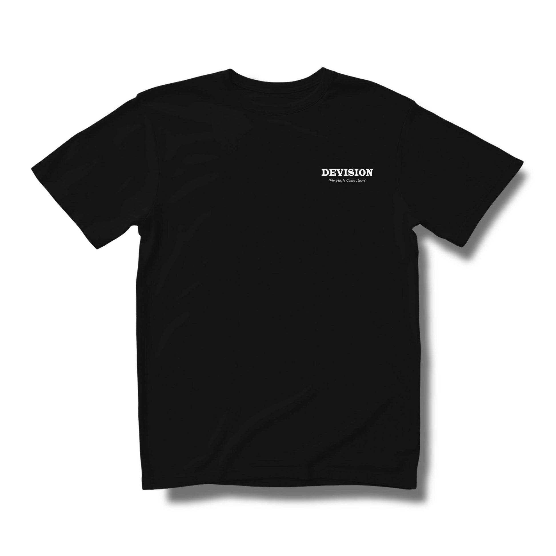 DEVISION OVERSIZED TEE - Devision Wear